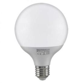 HOROZ LED-Лампа G95 16W E27 6400K GLOBE-16