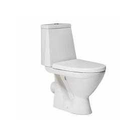 KOLO MODO Унитаз с крышкой Duroplast Soft-close, 3/6л (нижний подвод) L39000000