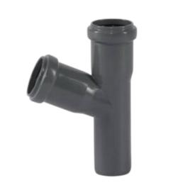 Ostendorf HT Safe Трійник каналізаційний Ø32/32/67°