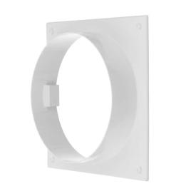 MiniMax Фланець вентиляційний Ø150мм. 180*180 8105АР
