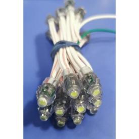 LED-модуль швидкого монтажу 12V 0,08W IP65 (жовтий) №101/6
