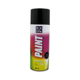BeLife Paint Universal Фарба аерозольна універсальна №39 (чорна) 400 мл.