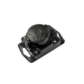 BYLECTRICA Розетка зовнішня 1-а каучукова IP54 P16-413