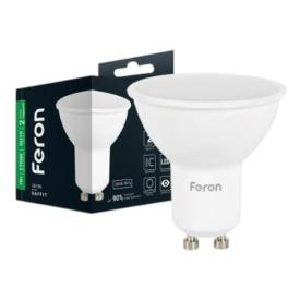 Feron LED-Лампа 7W 2700K 600Lm MRG GU10 LB-196