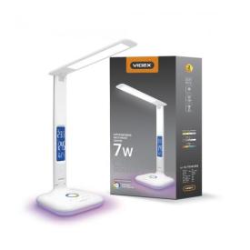 VIDEX Настільна LED-лампа 7W 3000-5500 З00Lm VL-TF05W