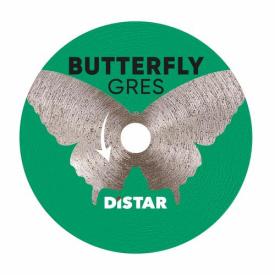 DISTAR Butterfly Диск алмазний 45x0,6x5,8мм. 11133048023
