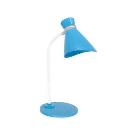 HOROZ Liva Настільна LED-лампа 6W 3000-6000K 300Lm (БЛАКИТНА)