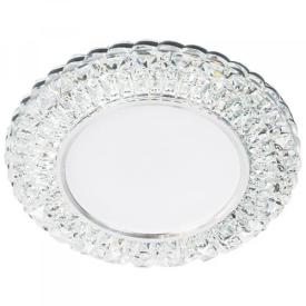 Feron Точечный светильник с led-подсвет. MR16 7315