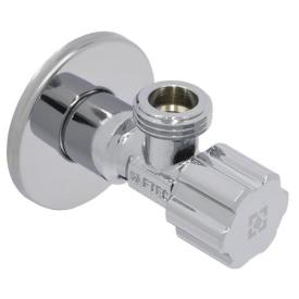 Raftec Кран угловой с вентильным запорн. элементом 1/2х 3/4 VBE 0102