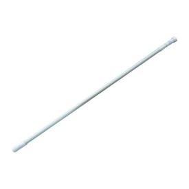 Frap F8922  Штанга телескопічна для ванни 110cm-200cm (біла)