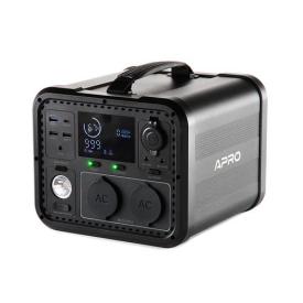 APRO PS-60 Портативная зарядная станция 220В 600Вт. (592Вт-час) 852052