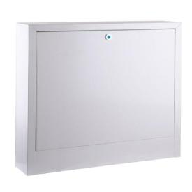 ECO ШКЗ-4 Шафа колекторна 780x580x120, зовнішня (6-7)