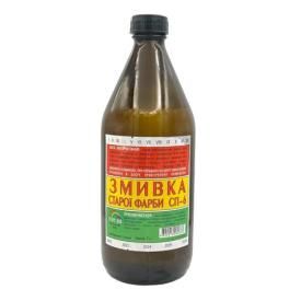 СТАРТ НОВ Смывка старой краски СП-6 (1л.)
