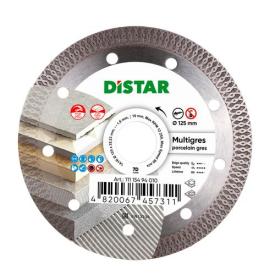 DISTAR 1A1R MULTIGRES Диск алмазний 125x1,6/1,0x10x22,23мм. 11115494010