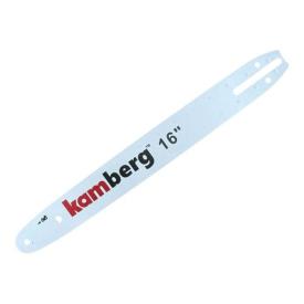 Kamberg Шина для ланцюгової пилки 3/8 / 1,3 мм / 57 ланок / 16 (40 см) 501753