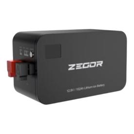 ZEGOR Акумулятор BYD LiFePo4 12,8V/102Ah 1300Wh YCB-LFP12-100