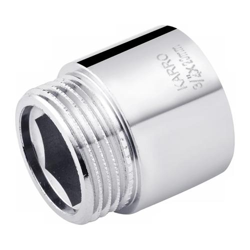 KARRO Удлинитель хром. 3/4 20 мм. KR3209