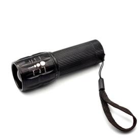POLICE Фонарь ручной 3*AAA ZOOM BL-8400-LM