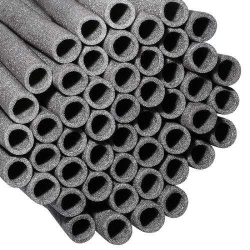 EXTRA Ізоляція для труб Ø35/6 GREY (2м.)