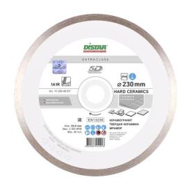 DISTAR 1A1R HARD CERAMICS Диск алмазный 230x1,6/1,2x10x25,4мм. 11120048017