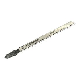 Haisser T301CD Пилочка для лобзика по дереву 90мм. HCS (чистий прямий різ) 6111724
