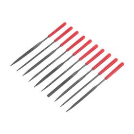 INTERTOOL Набор надфилов 10 ед. HT-3708