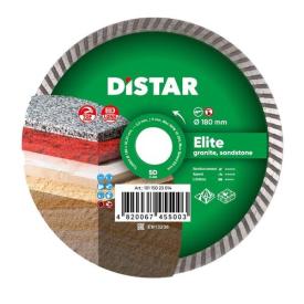 DISTAR TURBO ELITE Диск алмазный 180x2, 4x9x22, 23мм. 10115023014