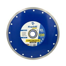 RAPIDE CONTINUOUS Диск алмазний Ø230*22,2мм. R3230 RAHФ-00000551
