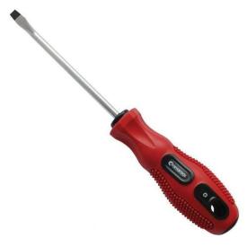 INTERTOOL Викрутка шліцева SL3*75мм. VT-3101