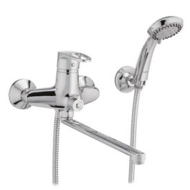 HAIBA CEBA 006 EURO Змішувач для ванни (картридж 40мм) (HB0030)