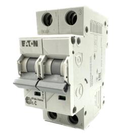 EATON Автоматический выключатель 2P 40A PL4-C40/2