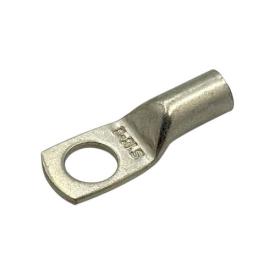 Наконечник без изоляции (медно-луженый) 16мм2, M8 TSKP-01608
