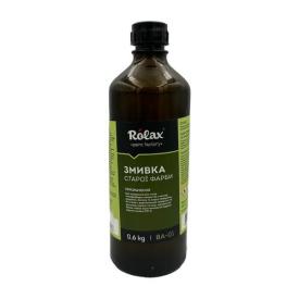 ROLAX Змивка старої фарби ВА-01 (0,6кг.)