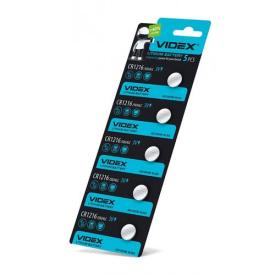 VIDEX CR1216 3V