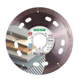 DISTAR 1A1R ESTHETE Диск алмазний 115x1,1/0,8x8x22,23мм. 11115421009