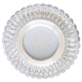 Feron Точечный светильник с led-подсвет. MR16 7314