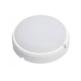 LUXEL LED-Светильник круг 12W 6000K IP65 BSR-12C