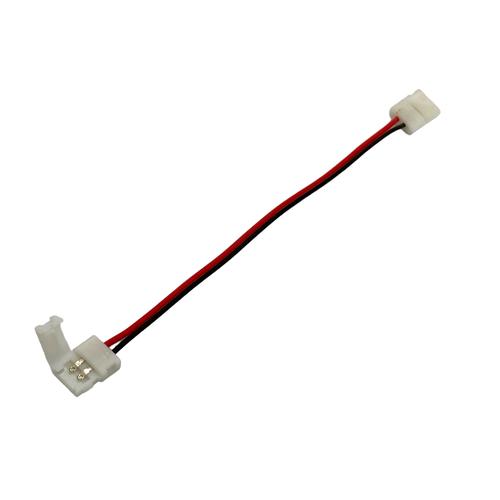 Конектор з'єднувач для LED-стрічки 8мм.