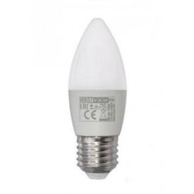 HOROZ LED-Лампа свеча 6W E27 6400k Ultra-6