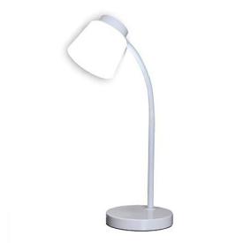 RightHausen Настольная LED-лампа 6W 4000K 480Lm (БЕЛАЯ) HN-245141