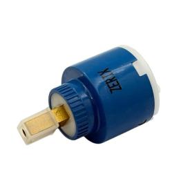 ZERIX WKF-047L Картридж 35мм. для змішувача (латунний шток)