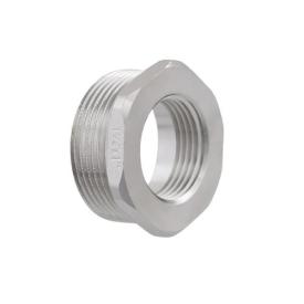Raftec Футорка 40Нх25В (1 1/2Н-1В) никель F0503