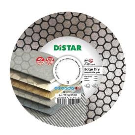 DISTAR 1A1R EDGE DRY Диск алмазный 125x1,6/1,2x25x22,23мм. 11115537010