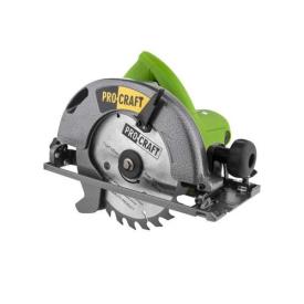 PROCRAFT Пила дискова Ø185мм. 2000Вт. KR2000