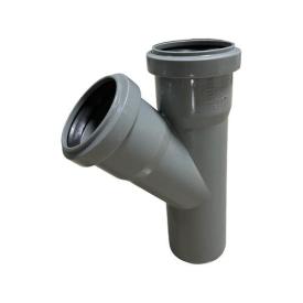 СВК-Альянс Трійник каналізаційний Ø50/50/45°