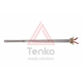 TENKO Тэн радиаторный 1 1,5 кВт, L=390мм резьба левая нерж. 49131