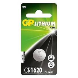 GP LITHIUM CR1620 3V