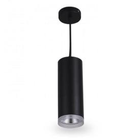Feron LED-Светильник акцентный COB 10W 4000K (черный) HL534