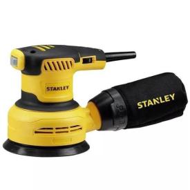 STANLEY Шлифмашина эксцентриковая 300 Вт SS30