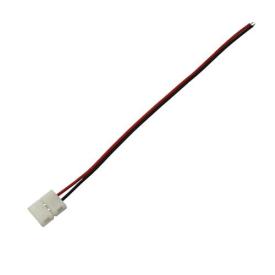 Конектор для LED-стрічки 8мм.